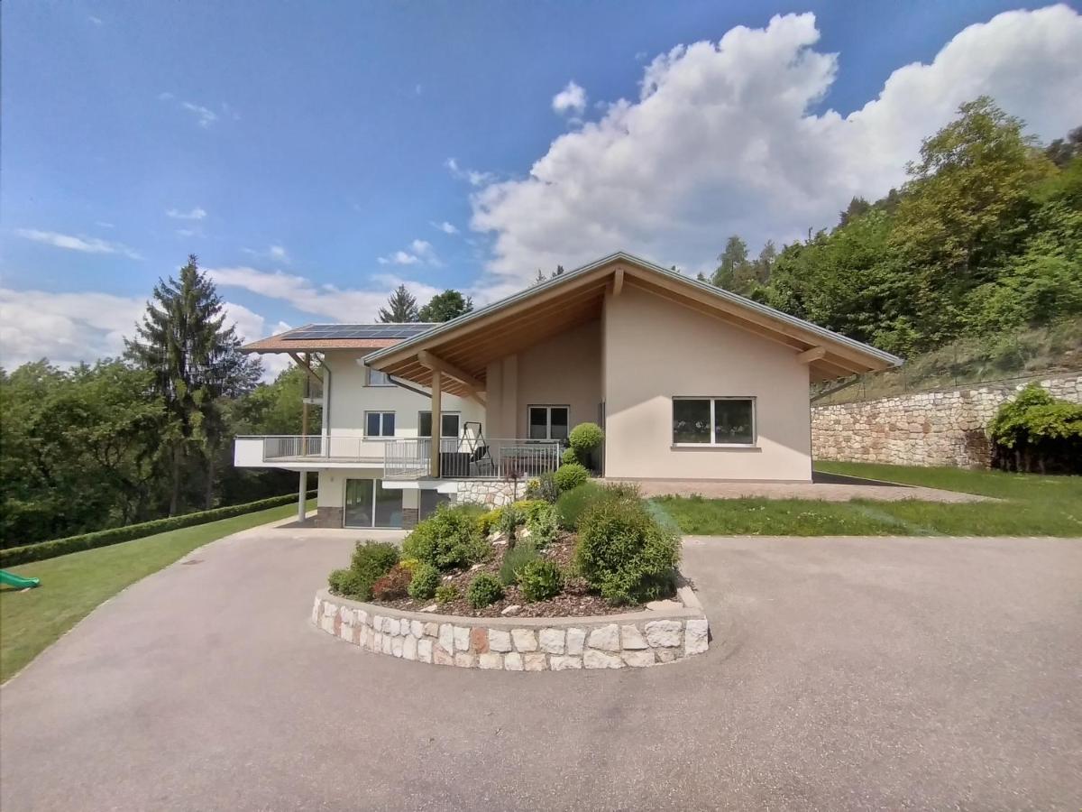 Ciasa Erica - Val Di Non Apartman Predaia Kültér fotó